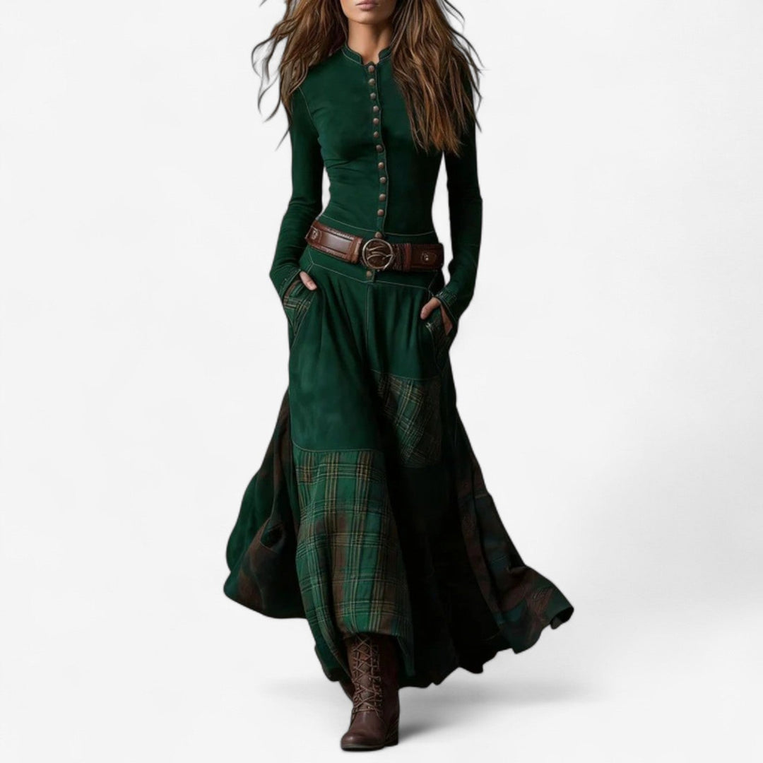 Elaine | Classic Elegant Dress