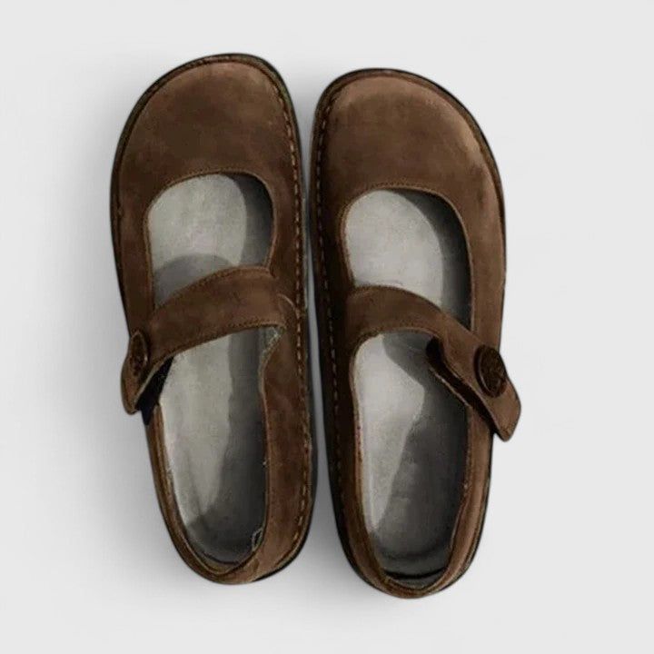 Violetta | Orthopaedic Mary Jane Shoes