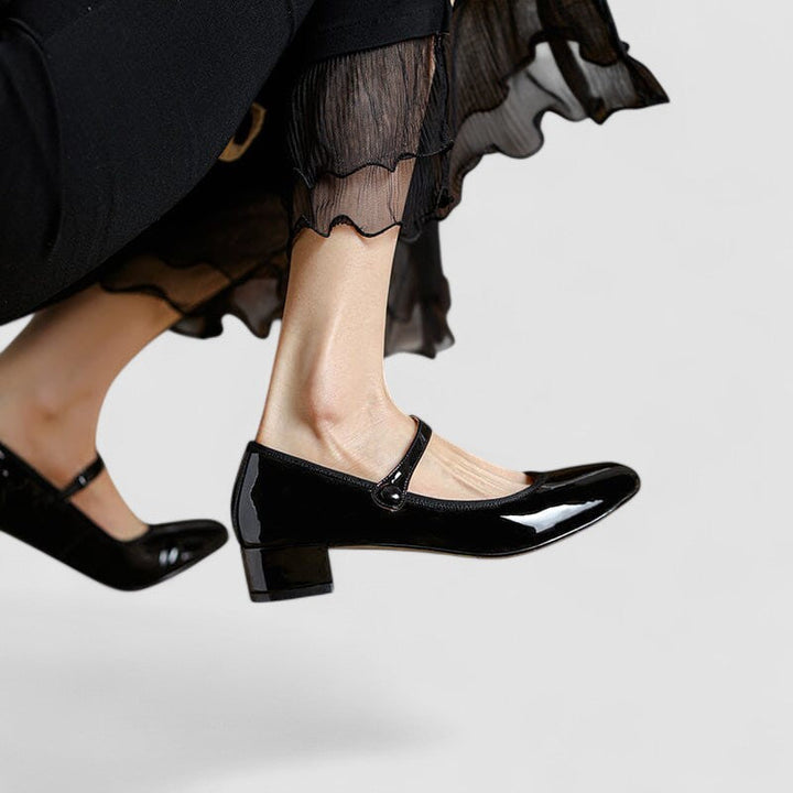 Harper™ - Orthopaedic Mary Jane Shoes