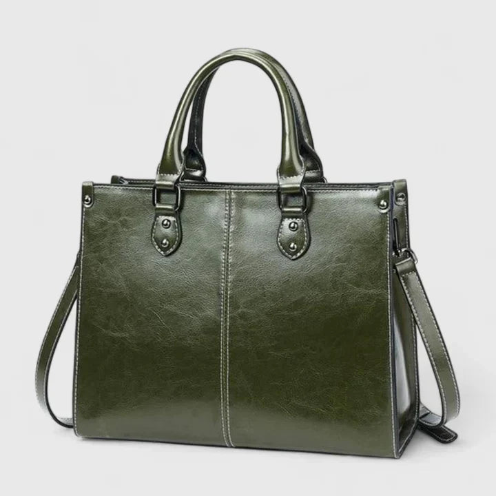 Avah | Elegant Hand Tote Bag