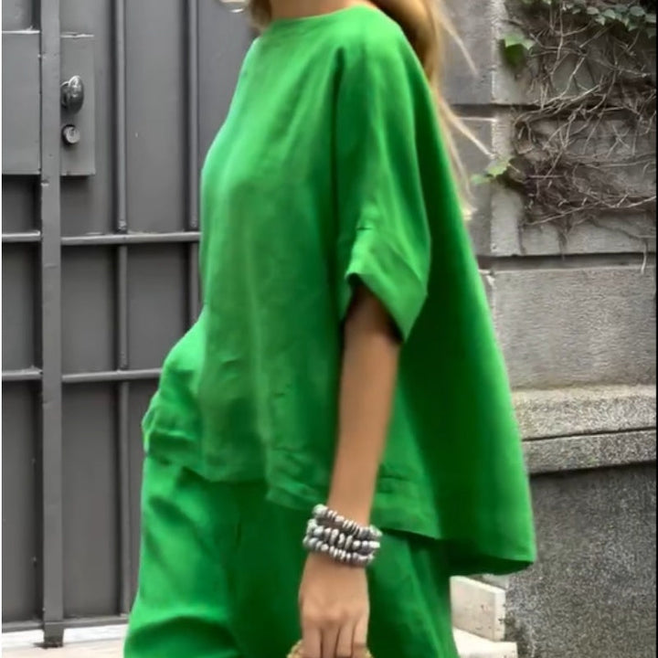 Kassiani | Relaxed Fit Set